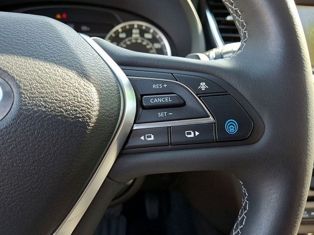 2023 INFINITI QX55 ESSENTIAL AWD