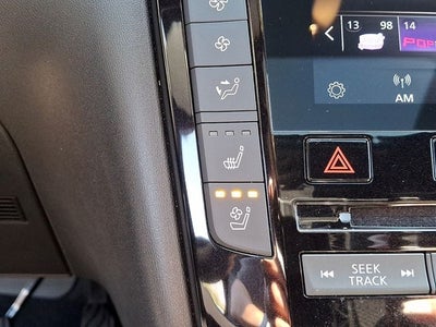 2023 INFINITI QX55 ESSENTIAL AWD