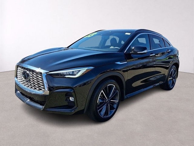 2023 INFINITI QX55 ESSENTIAL AWD