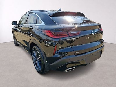 2023 INFINITI QX55 ESSENTIAL AWD
