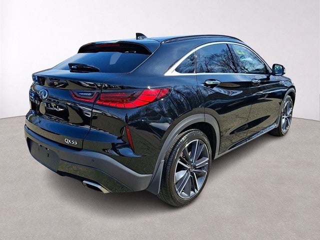 2023 INFINITI QX55 ESSENTIAL AWD
