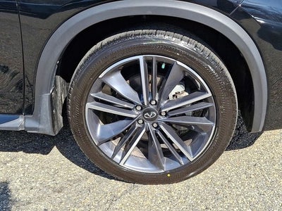 2023 INFINITI QX55 ESSENTIAL AWD