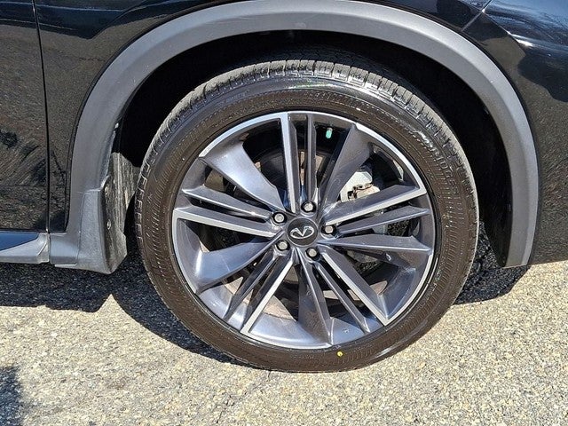 2023 INFINITI QX55 ESSENTIAL AWD