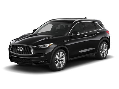 2020 INFINITI QX50 SENSORY AWD