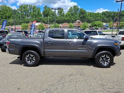 2023 Toyota Tacoma TRD Off-Road V6