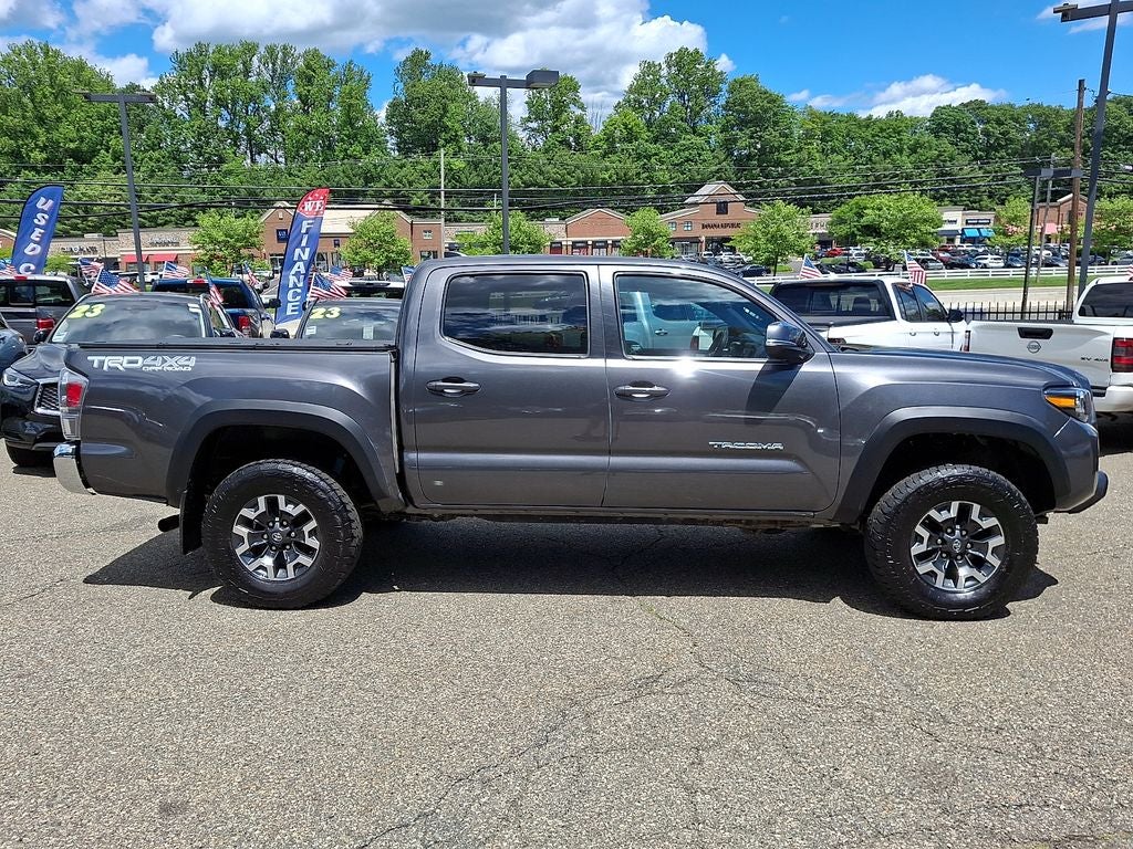 2023 Toyota Tacoma TRD Off-Road V6