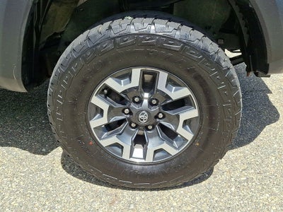 2023 Toyota Tacoma TRD Off-Road V6