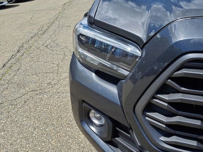 2023 Toyota Tacoma TRD Off-Road V6