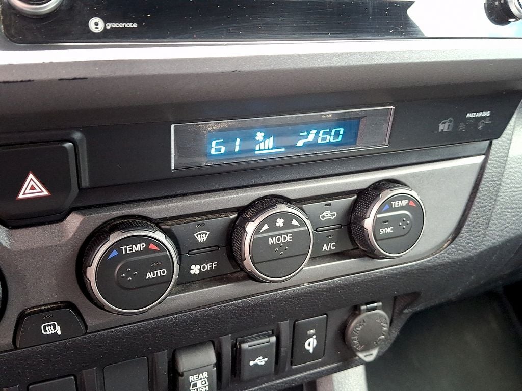 2023 Toyota Tacoma TRD Off-Road V6
