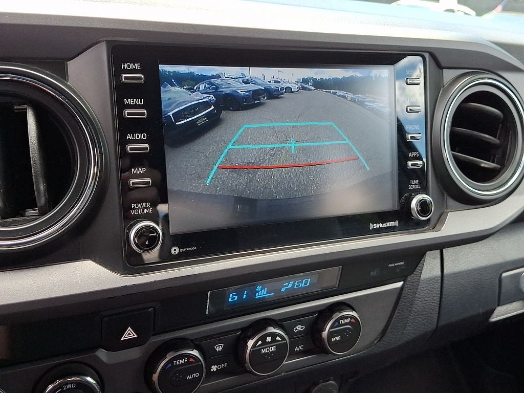 2023 Toyota Tacoma TRD Off-Road V6