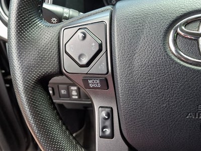 2023 Toyota Tacoma TRD Off-Road V6