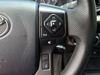 2023 Toyota Tacoma TRD Off-Road V6