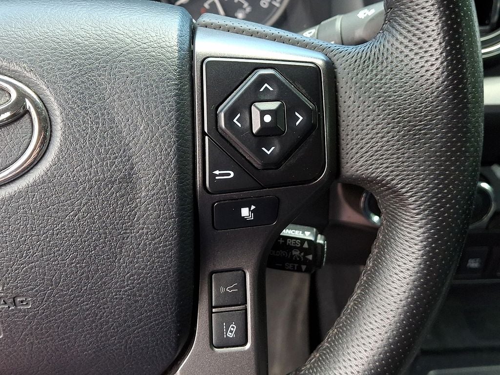 2023 Toyota Tacoma TRD Off-Road V6