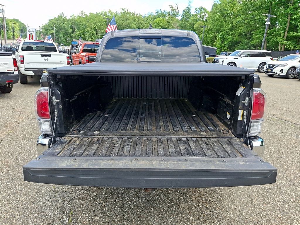2023 Toyota Tacoma TRD Off-Road V6