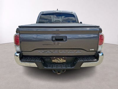 2023 Toyota Tacoma TRD Off-Road V6