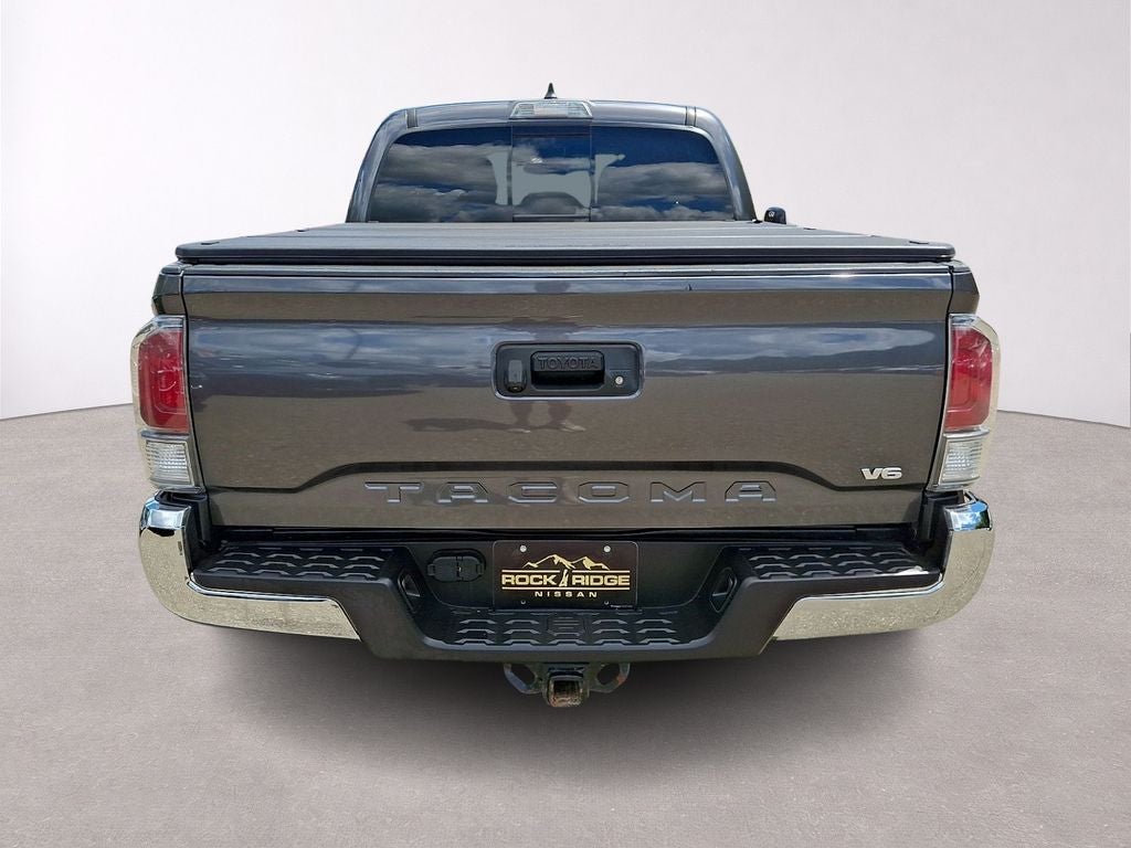 2023 Toyota Tacoma TRD Off-Road V6