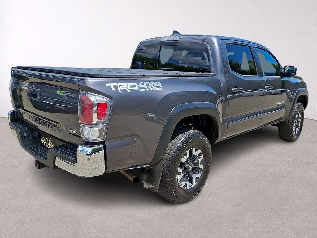 2023 Toyota Tacoma TRD Off-Road V6