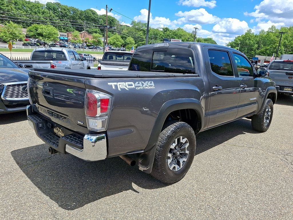 2023 Toyota Tacoma TRD Off-Road V6