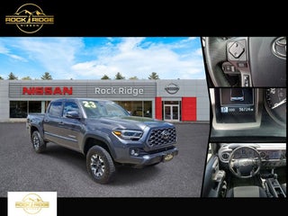 2023 Toyota Tacoma TRD Off-Road V6