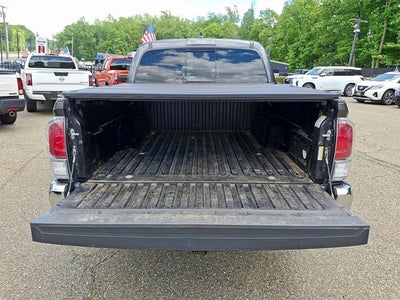 2023 Toyota Tacoma TRD Off-Road V6