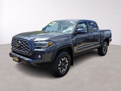 2023 Toyota Tacoma TRD Off-Road V6