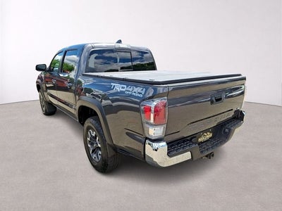2023 Toyota Tacoma TRD Off-Road V6