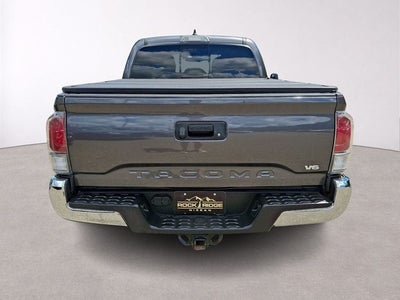 2023 Toyota Tacoma TRD Off-Road V6