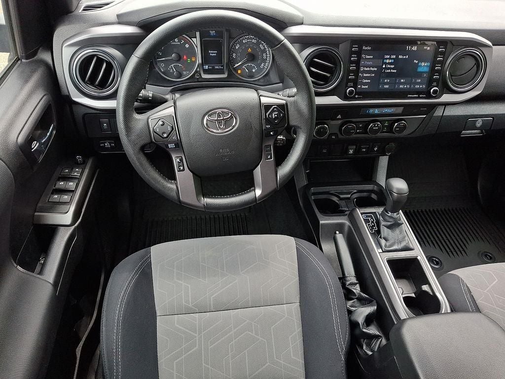 2023 Toyota Tacoma TRD Off-Road V6