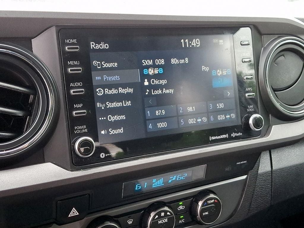 2023 Toyota Tacoma TRD Off-Road V6
