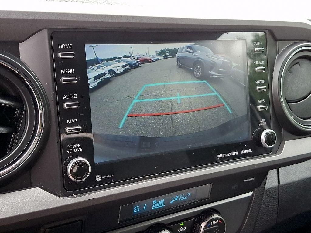 2023 Toyota Tacoma TRD Off-Road V6