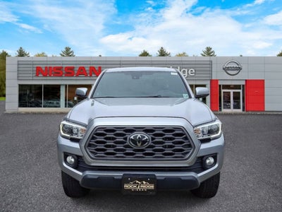 2023 Toyota Tacoma TRD Off-Road V6