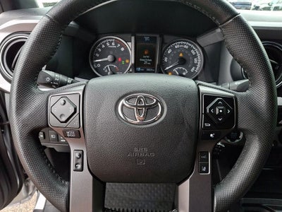 2023 Toyota Tacoma TRD Off-Road V6