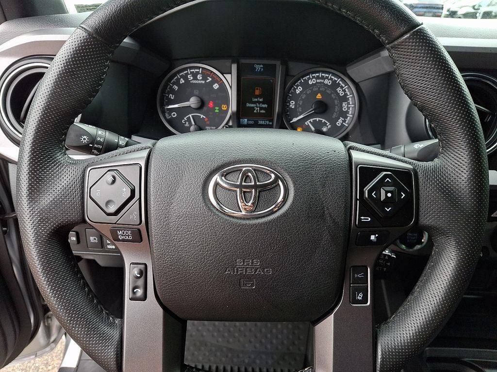 2023 Toyota Tacoma TRD Off-Road V6
