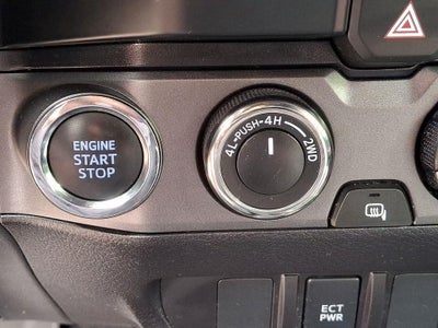 2023 Toyota Tacoma TRD Off-Road V6