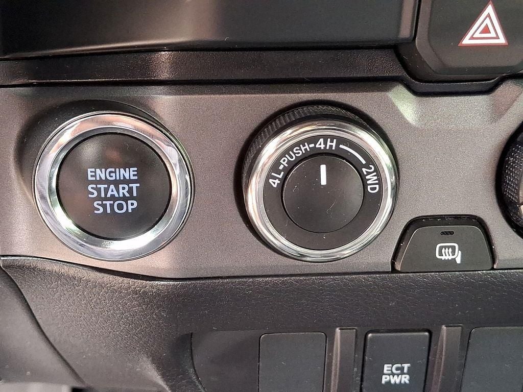 2023 Toyota Tacoma TRD Off-Road V6