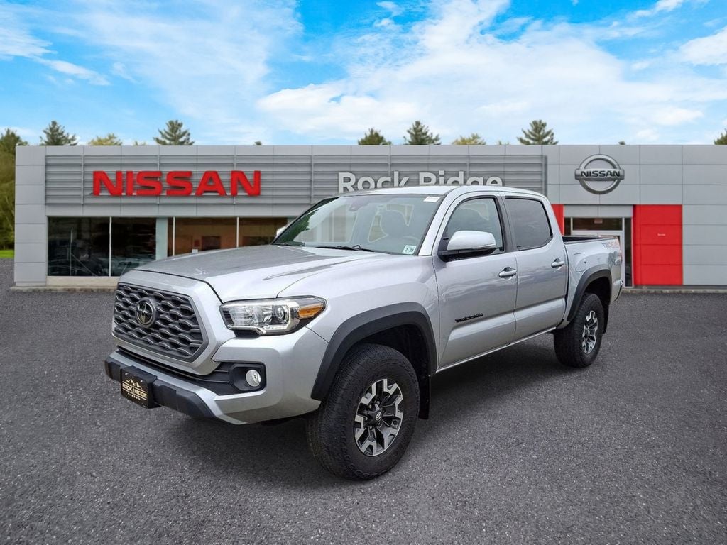 2023 Toyota Tacoma TRD Off-Road V6