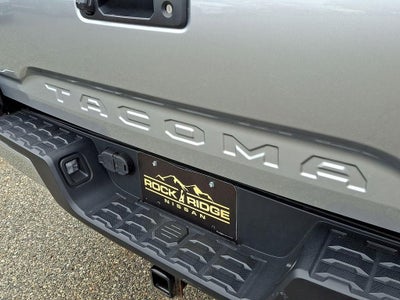 2023 Toyota Tacoma TRD Off-Road V6
