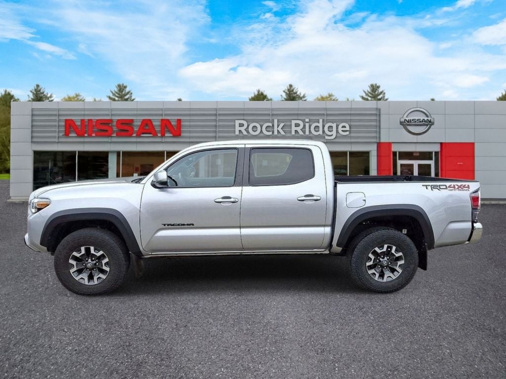 2023 Toyota Tacoma TRD Off-Road V6