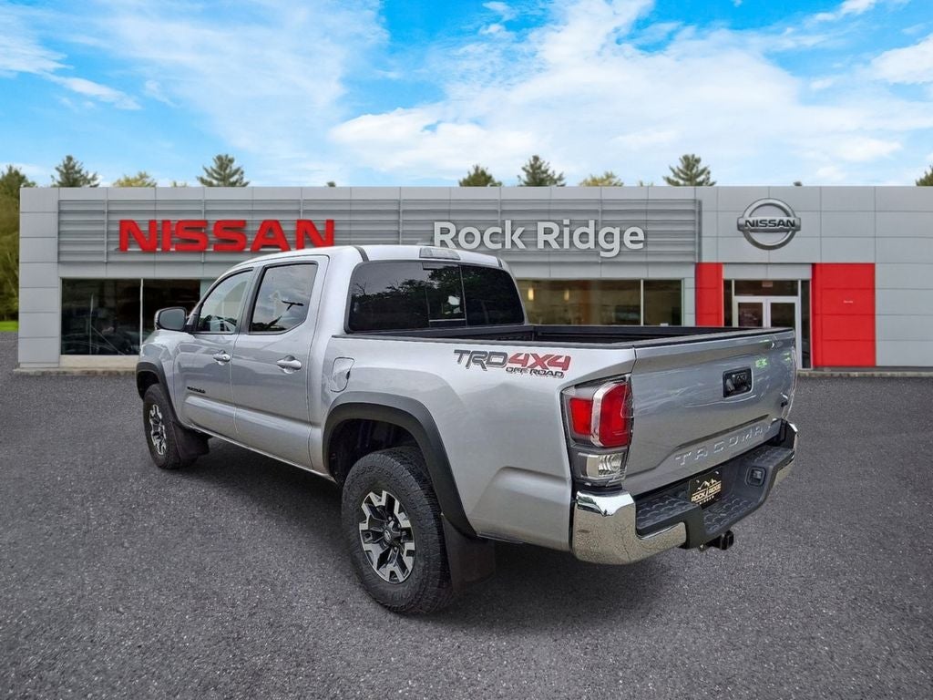 2023 Toyota Tacoma TRD Off-Road V6