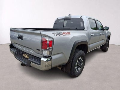 2023 Toyota Tacoma TRD Off-Road V6