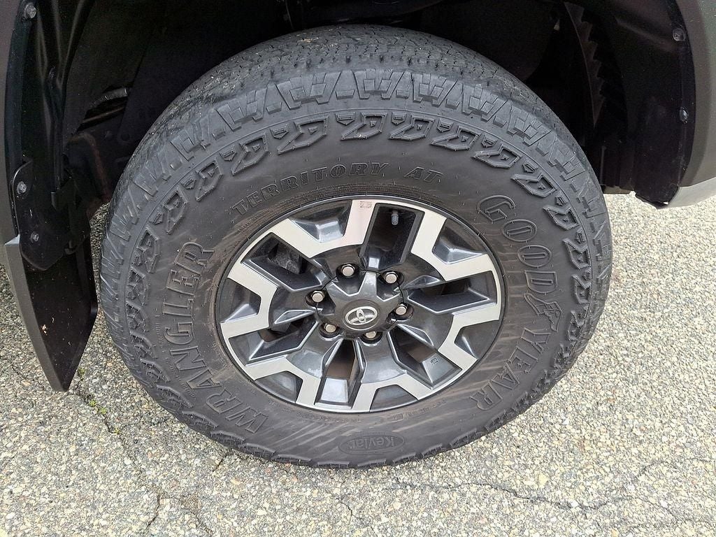 2023 Toyota Tacoma TRD Off-Road V6