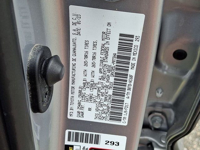 2023 Toyota Tacoma TRD Off-Road V6