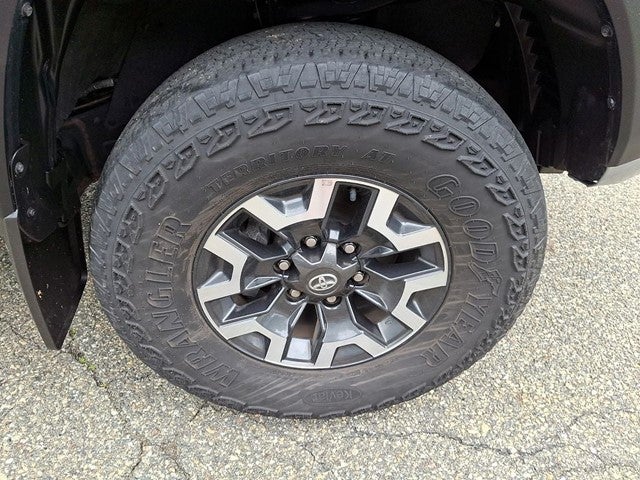 2023 Toyota Tacoma TRD Off-Road V6