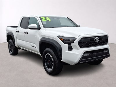 2024 Toyota Tacoma TRD Off-Road