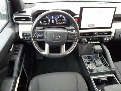 2024 Toyota Tacoma TRD Off-Road