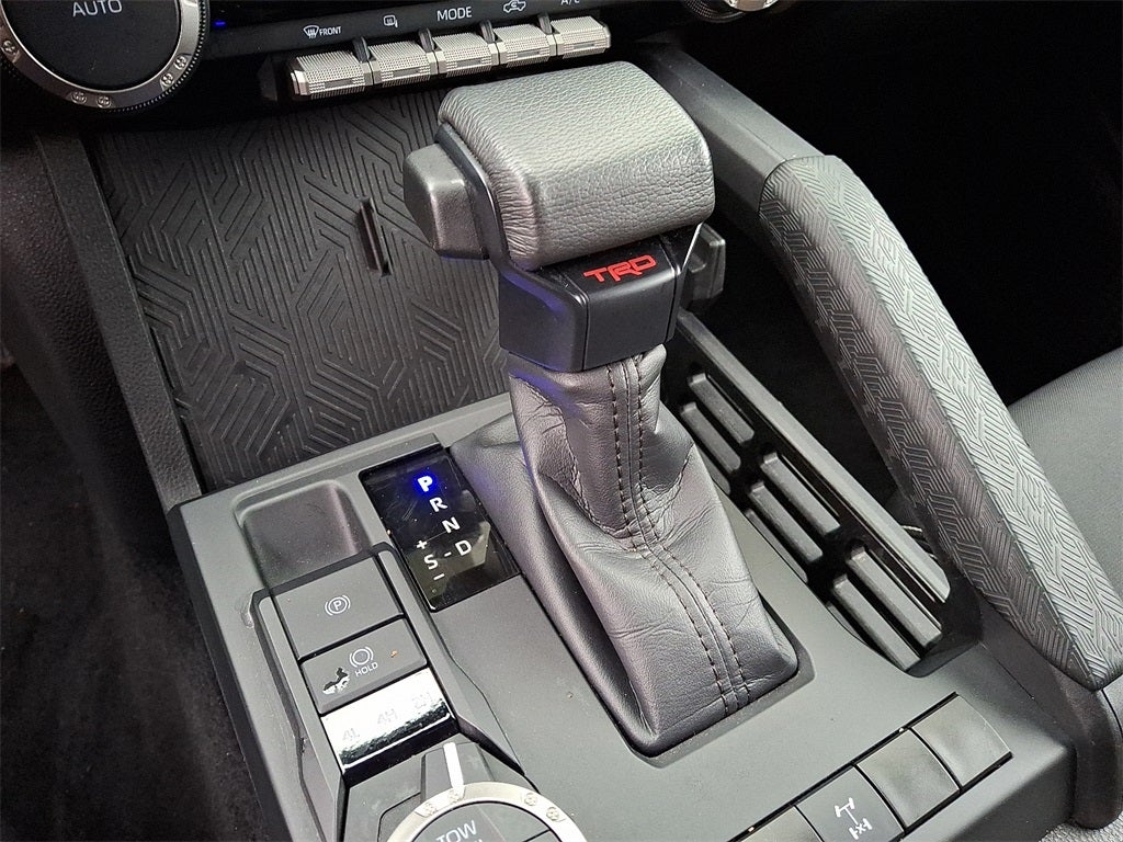 2024 Toyota Tacoma TRD Off-Road