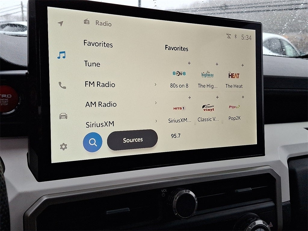 2024 Toyota Tacoma TRD Off-Road