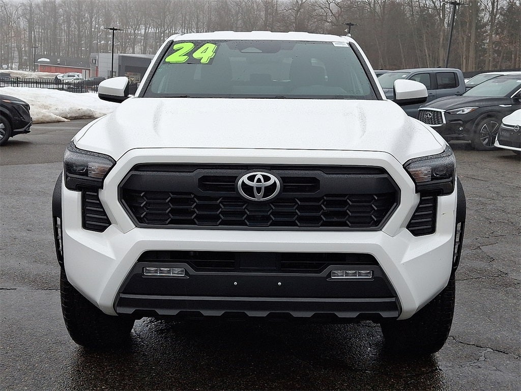 2024 Toyota Tacoma TRD Off-Road