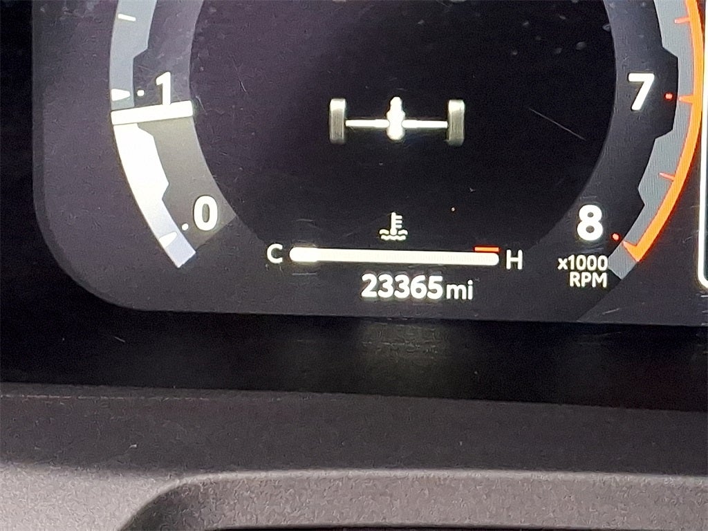 2024 Toyota Tacoma TRD Off-Road