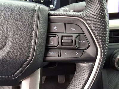 2024 Toyota Tacoma TRD Off-Road